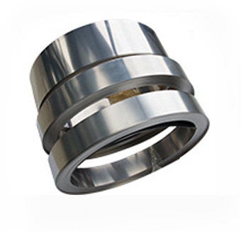 Zachte magnetische legering